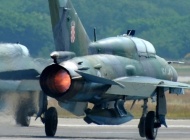 Eskadrila borbenih aviona HRZ letjet će danas na području teritorija istočne i kontinentalne Hrvatske