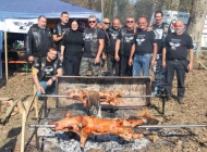 Natjecale se 154 ekipe s pečenkama na ražnju