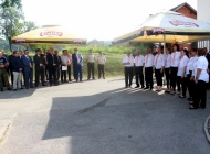 Svečano obilježena 28. obljetnica osnutka 63. „A“ samostalne gardijske bojne Požega