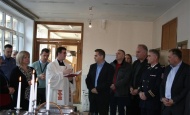 Svetom misom i posvetom prostorija u Požegi obilježen Dan policijske kapelanije