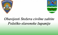 15. dan bez novooboljelih osoba u Požeško-slavonskoj županiji