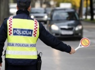 Rezultati akcije i prometne nesreće tijekom vikenda