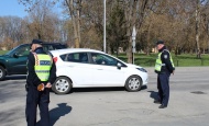 Rezultati akcija u prometu za protekli vikend povodom Martinja
