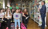 Gostovao urednik tjednika Kronika požeško-slavonska