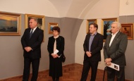 Opus akademskog slikara Davora Žilića po drugi puta u Požegi
