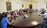 Održan sastanak s predstavnicima Ureda pravobranitelja za osobe s invaliditetom RH i udrugama s područja Požege
