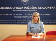 Požeško-slavonska policija ima razriješenost kaznenih djela od gotovo 70 posto