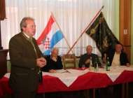 Godišnja skupština lovačkog društva Sv. Hubert
