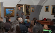 Predavanje uz Valentinovo "Ljubavni život životinja"