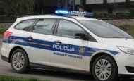 Iz policijske bilježnice