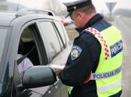 Policija pojačava nadzor prometa od 9. do 15. prosinca