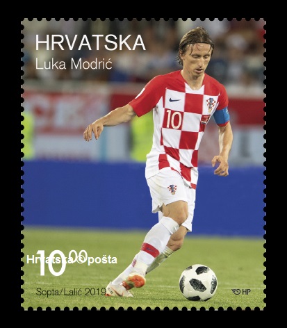 MARKA LUKA MODRIC