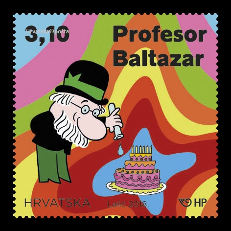 Marka Profesor Baltazar