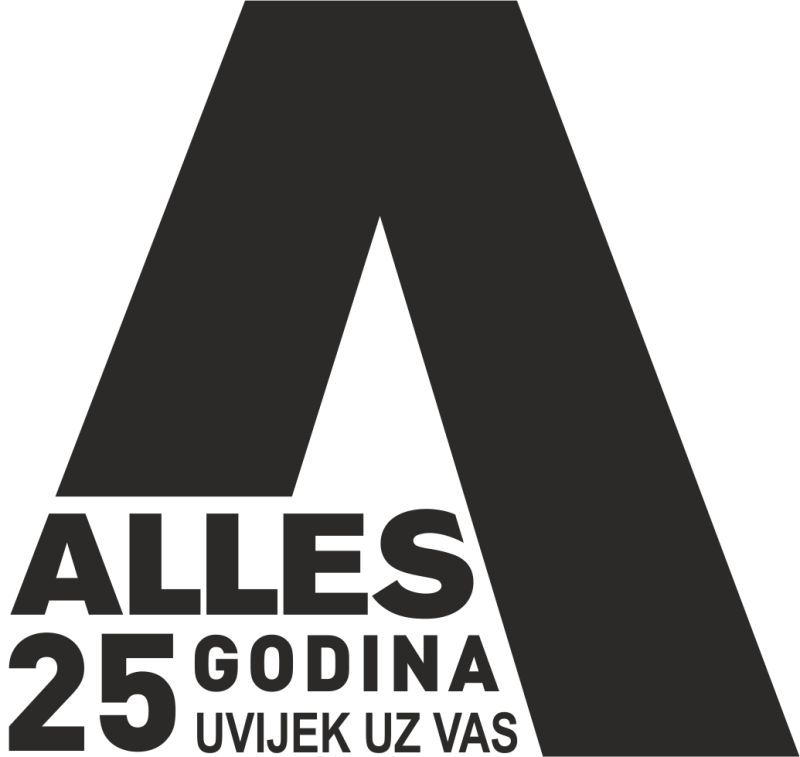 Alles logo pozitiv