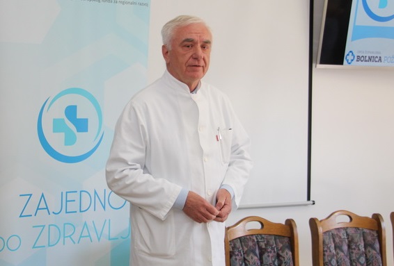 prof. Ž. Glavić