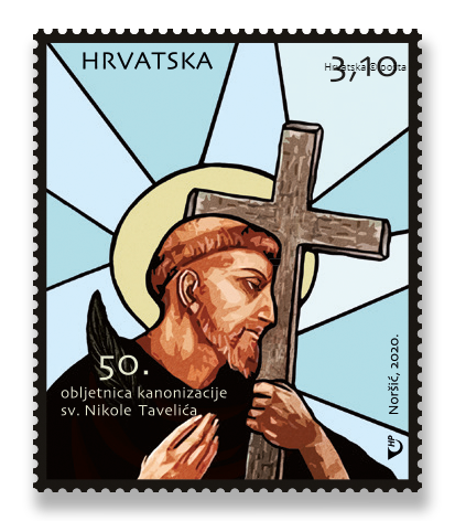 sv. Nikola Tavelić