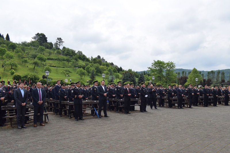 22 Hodočašće vatrogasaca 1