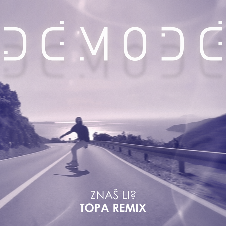 Demode Znaš li Topa Remix CoverV2