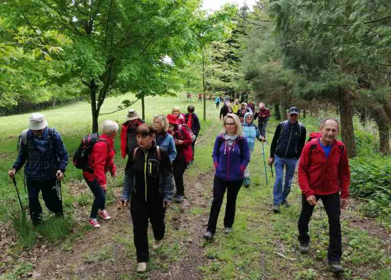 Izlet na Rupnicu i Arboretum Lisičine 16.05.2021 10