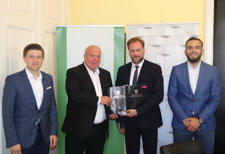 novi projekti