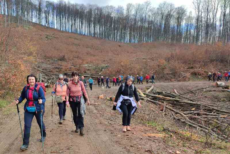 22. Pohod na Anđinu Baraku 6