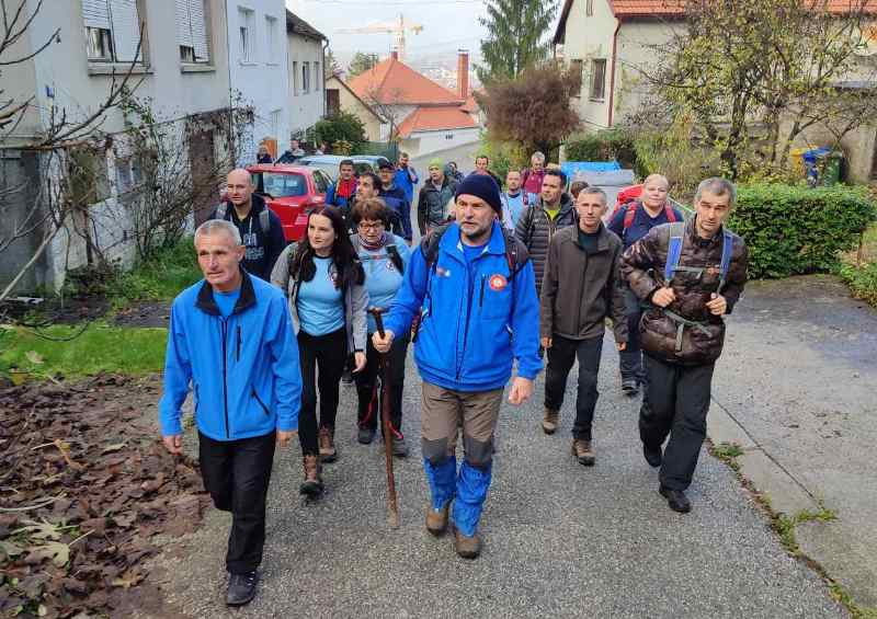 Martinje Okusi jeseni Planinarski izlet 4