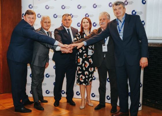 Predsjednik i potpredsjednici HOK a