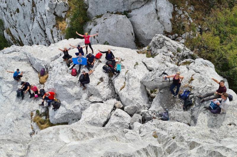 Srednji Velebit Dabarski kukovi 03 04.09 3