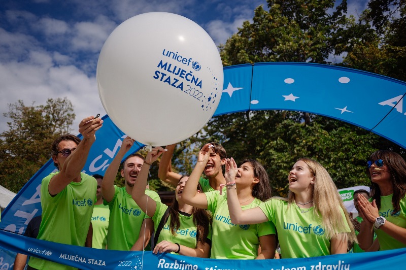 UNICEF Mlijecna staza 2022 2