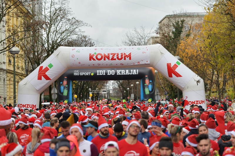 Zagreb Advent Run 2022 2