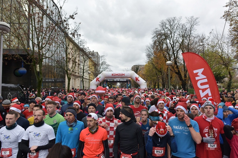 Zagreb Advent Run 2022 3