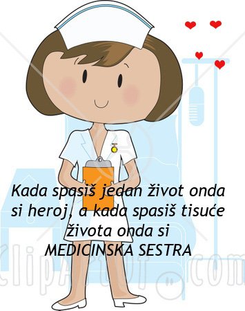medicinska sestra