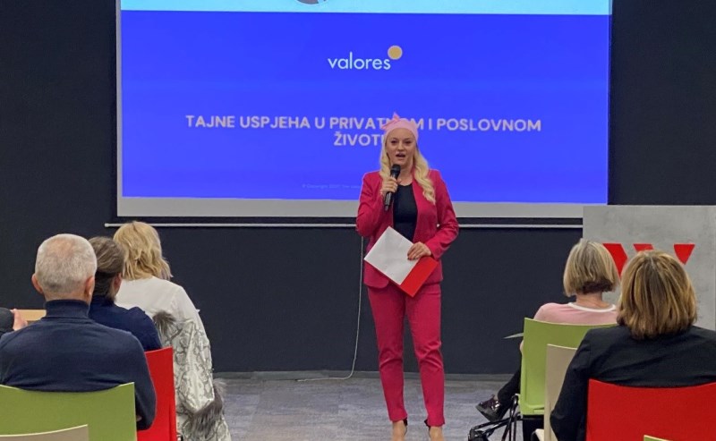 sanela dropulic direktorica poslovne zajednice Osjeti Hrvatsku