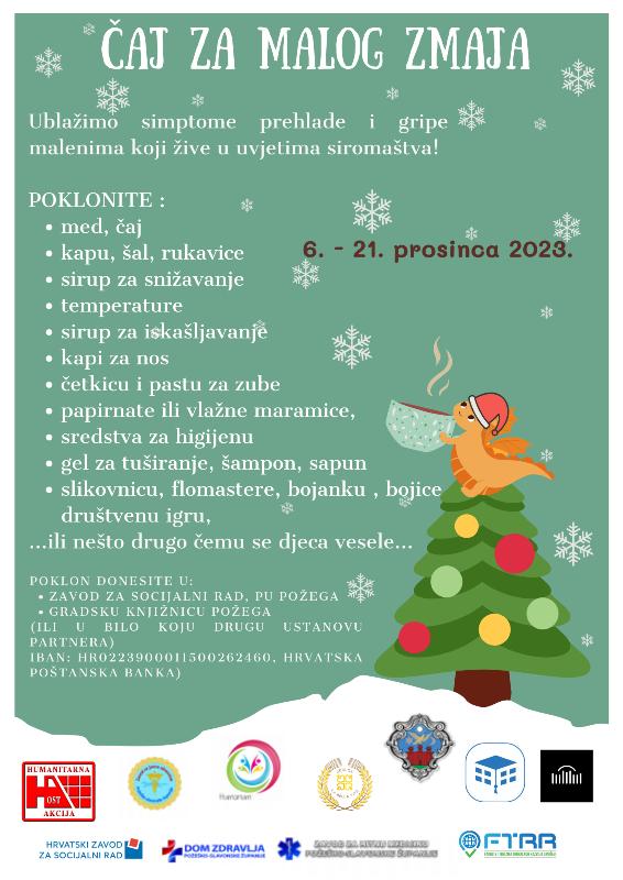 CAJ 2023 plakat
