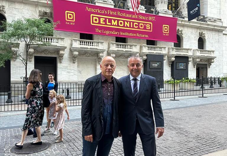 Delmonicos Ilic Marosic