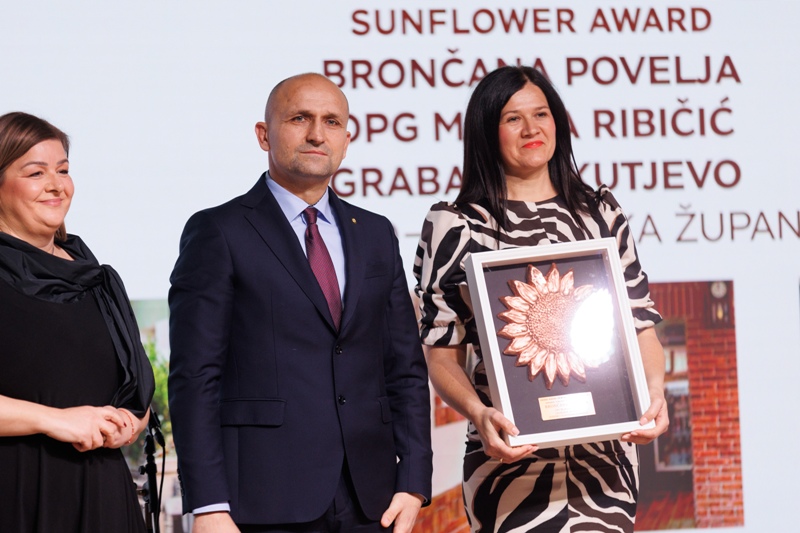 OPG Ribičić Požeško slavonska županija