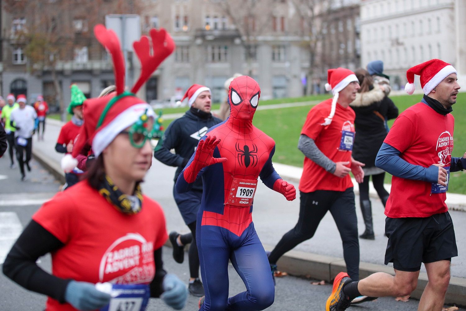 Zagreb Advent Run slika 2