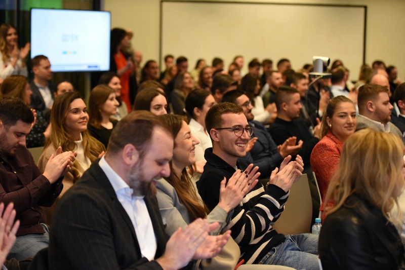 Konferencija Poduzetnički mindset za mlade 4