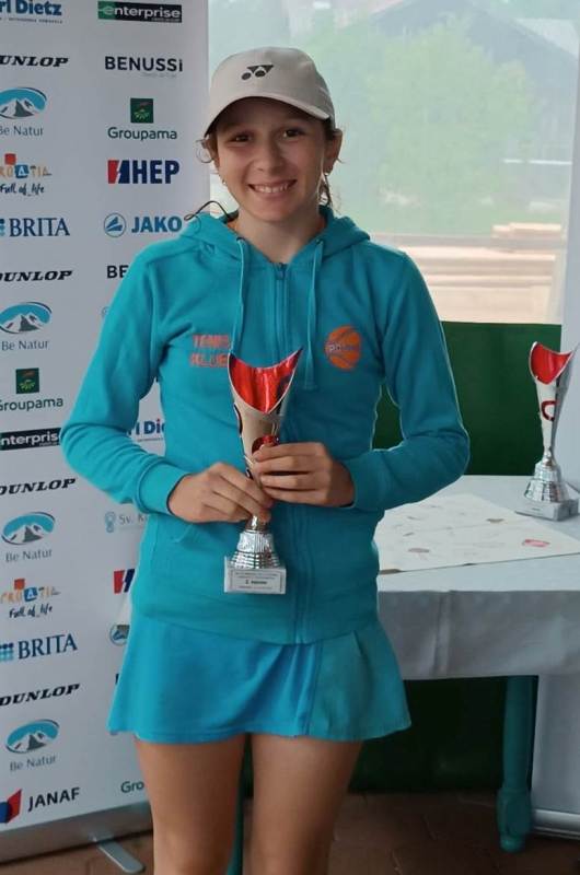 2024 lucija Vrbovec