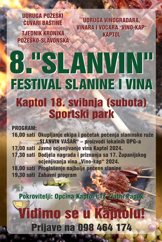 8 Slanvin