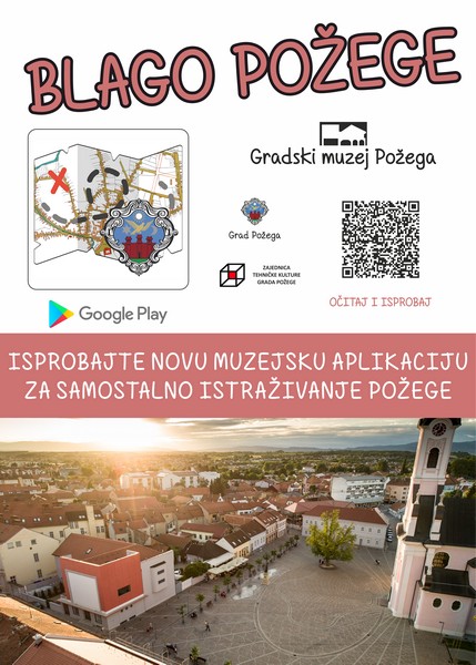 Plakat Blago Požege