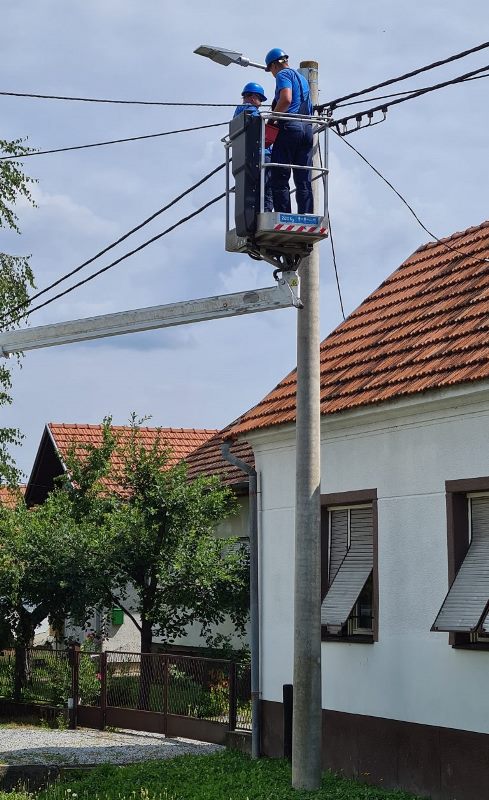 javna rasvjeta