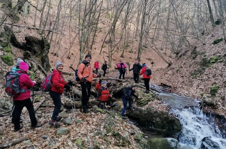 Izlet na Izvor Orljave 09.01.2022. 3