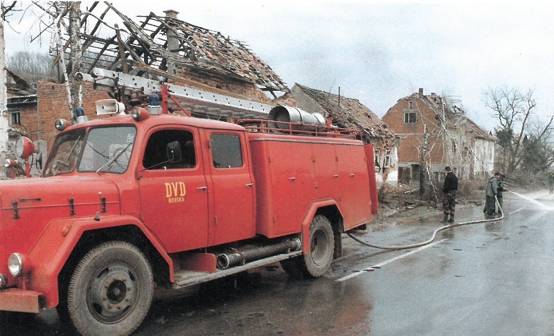 DVD Novska