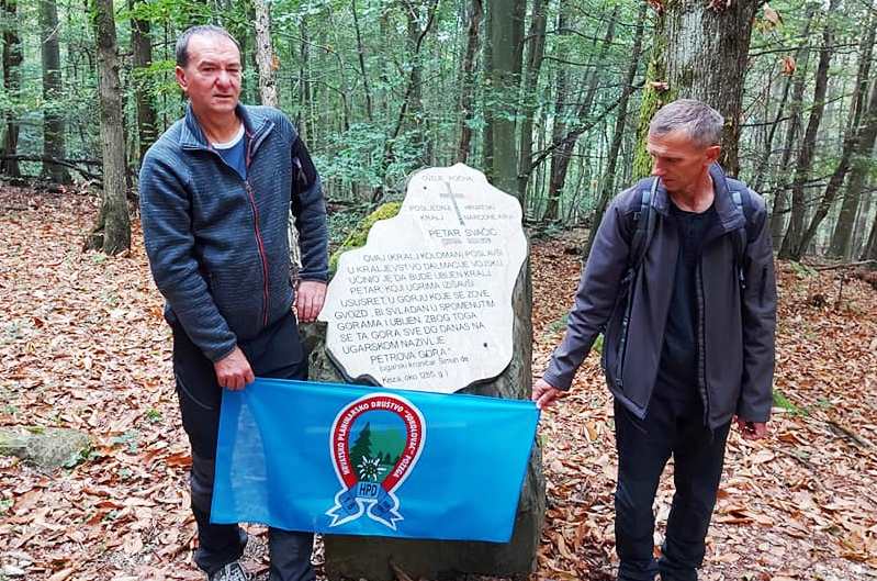 HPD Sokolovac Požega organizira planinarsko gljivarski izlet 02 i 03. Petrinja 2