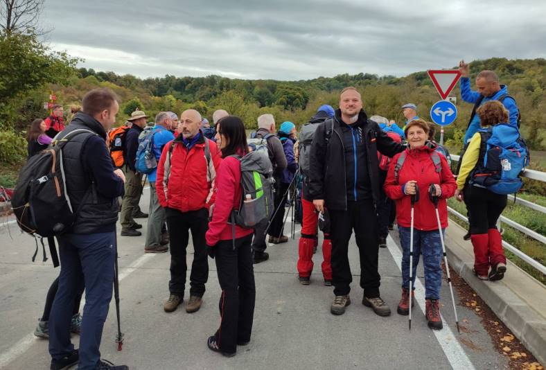 Otvaranje Lipičke planinarske obilaznice 09.10.2021. 12