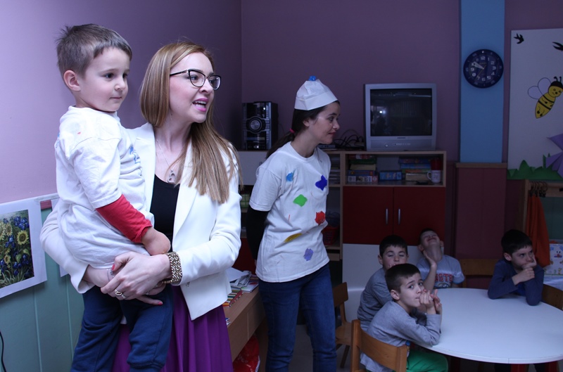 Sara Pejaković mag. pedagogije