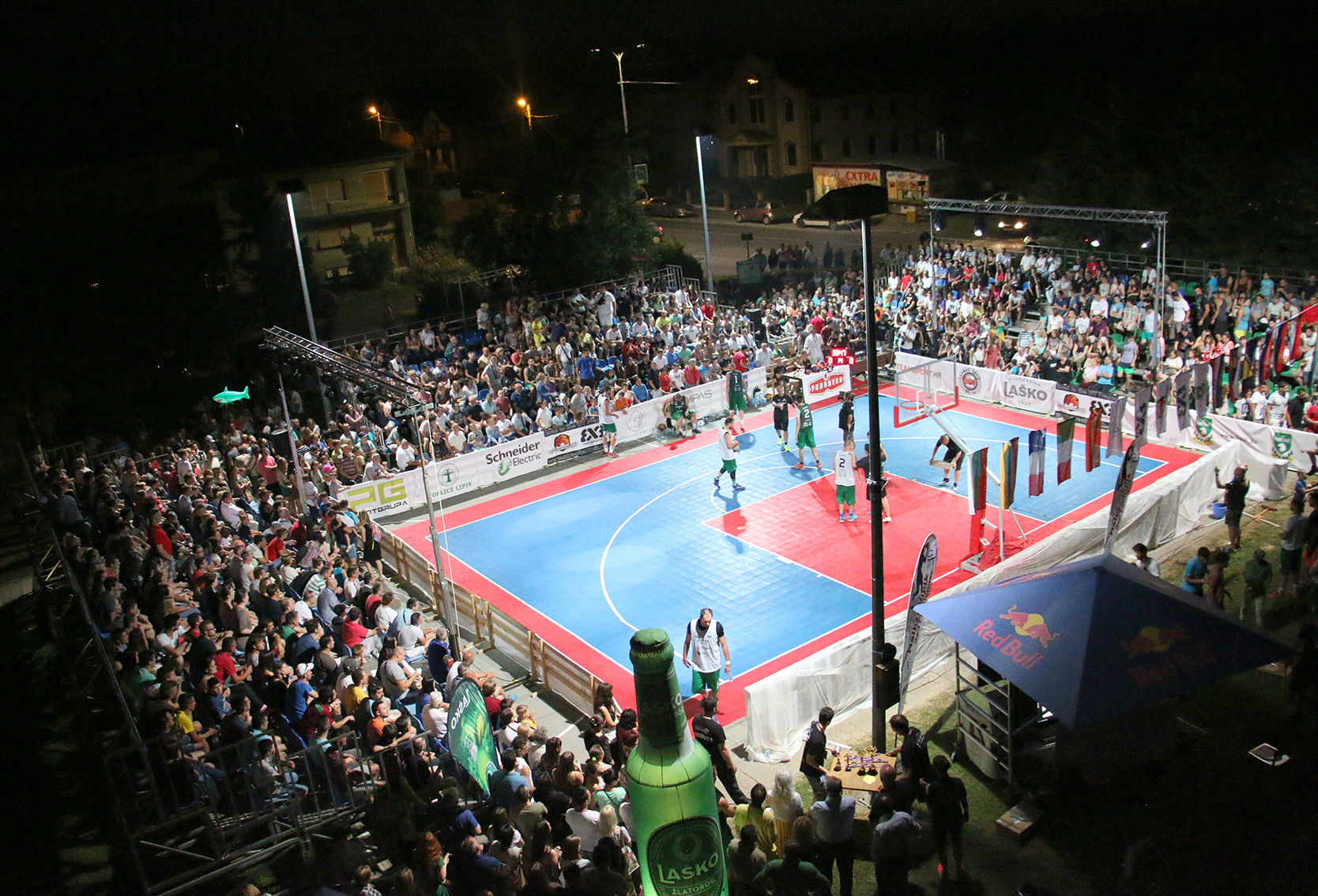 Cedevita Lipik 3x3 challenger 2017
