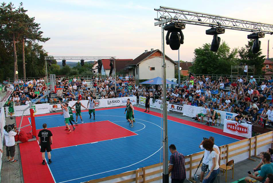 Cedevita Lipik 3x3 challenger 2017 3