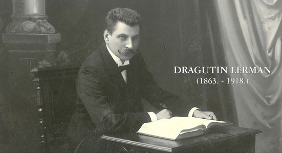 Pozivnica Dragutin Lerman